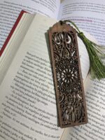 Ornamentinių raštų knygų skirtukas - Image 4