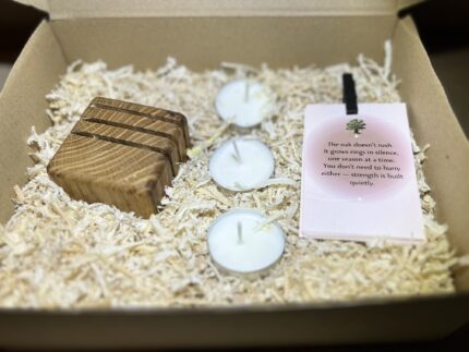 Rinkinys "Gamtos užrašai"