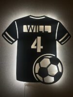 LED lempa "Futbolo marškinėliai" - Image 2