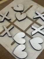 Žaidimas "Širdelės ir kryželiai" - Image 3