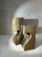 Dviguba žvakidė "Širdis" - Image 3