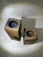 Dviguba žvakidė "Širdis" - Image 4