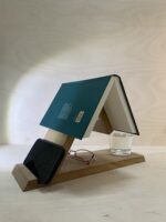 Minimalistinė lovos lentynėlė "Po ranka" - Image 3