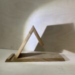 Minimalistinė lovos lentynėlė "Po ranka"
