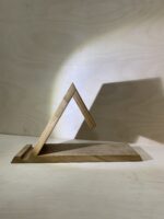 Minimalistinė lovos lentynėlė "Po ranka"